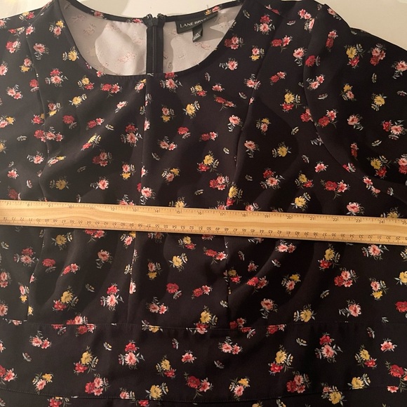 Lane Bryant Floral size 24 Women’s top - Picture 9 of 10